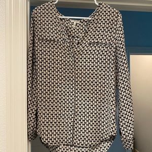 Women’s Silk Blouse